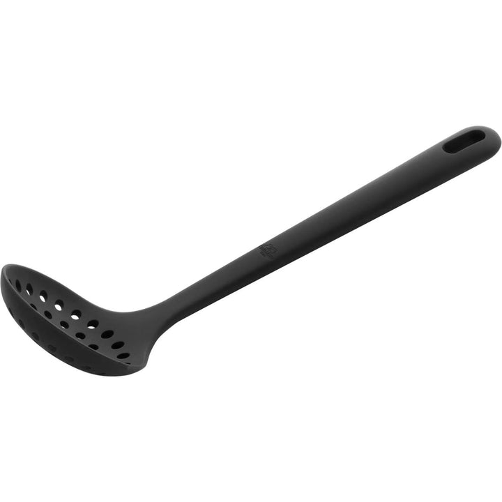 SKIMMING LADLE 31 CM BLACK SILICONE