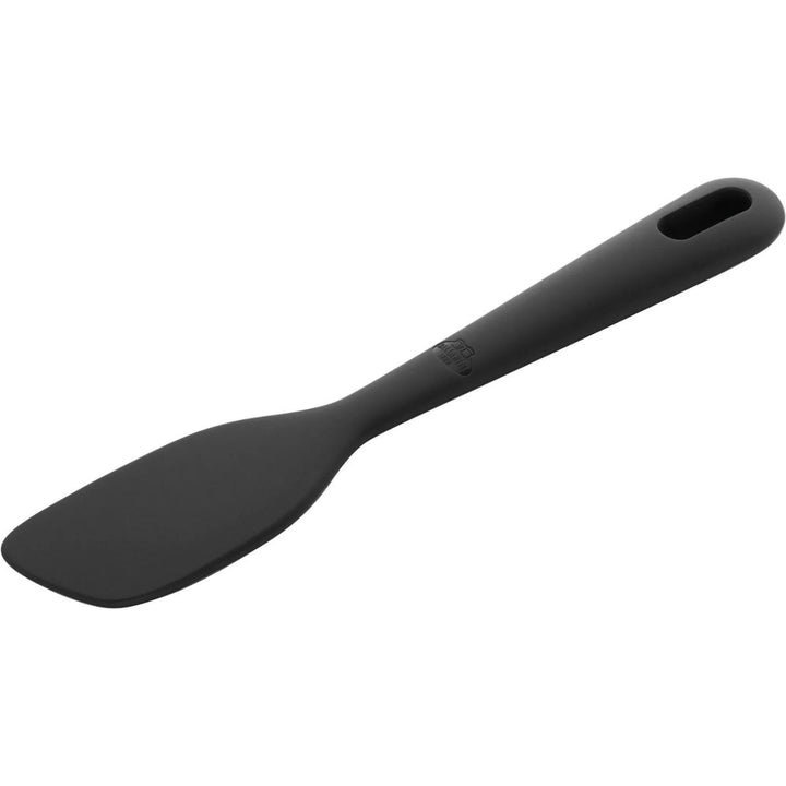 PASTRY SCRAPER 23 CM BLACK SILICONE