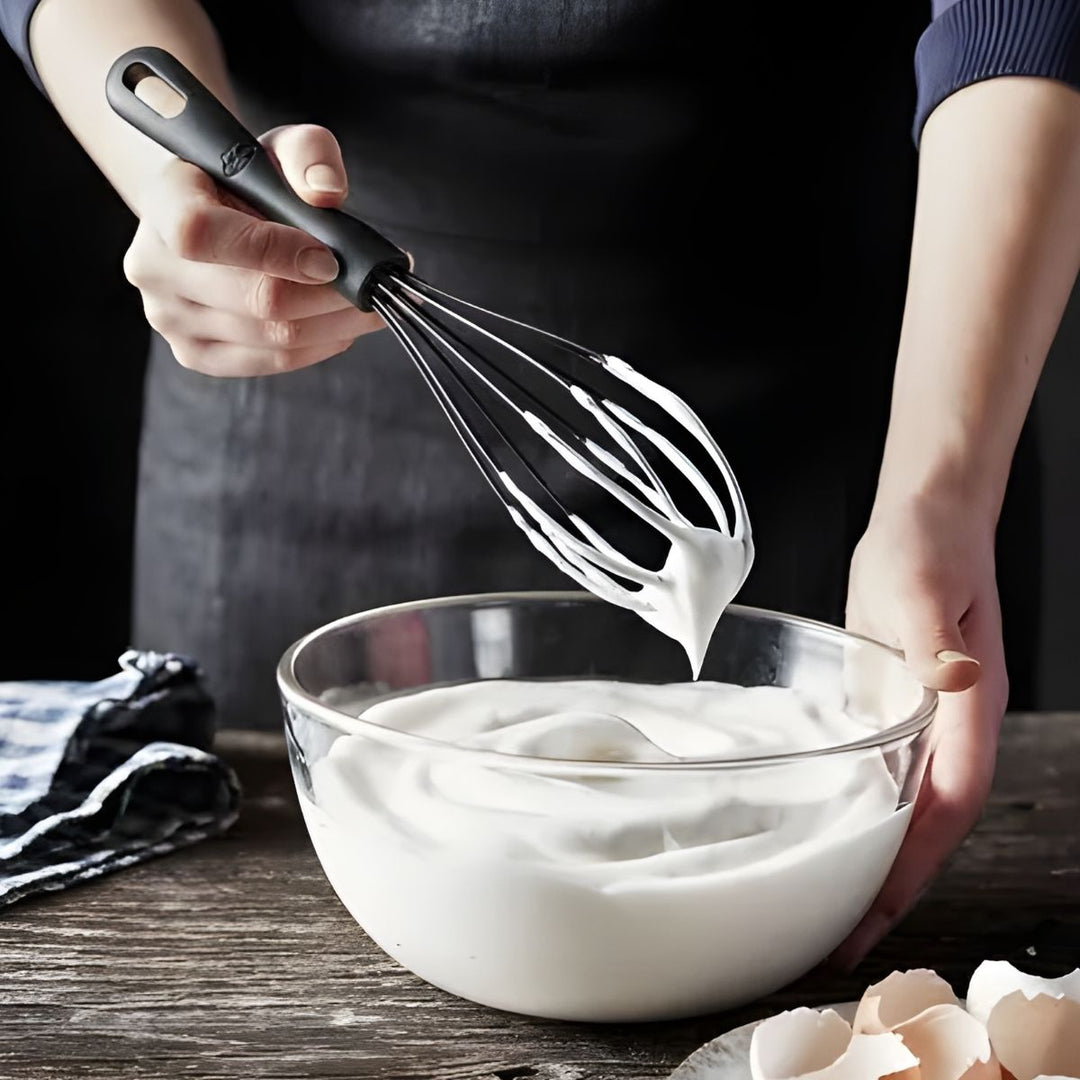 WHISK 29 CM SILICONE