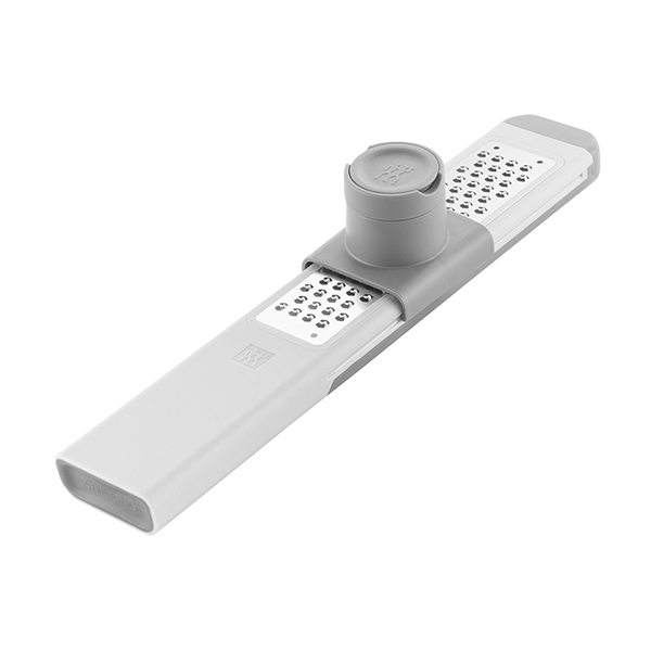 FINE GRATER GREY PLASTIC - ZWILLING - Compralo en CorinneRegalos.com