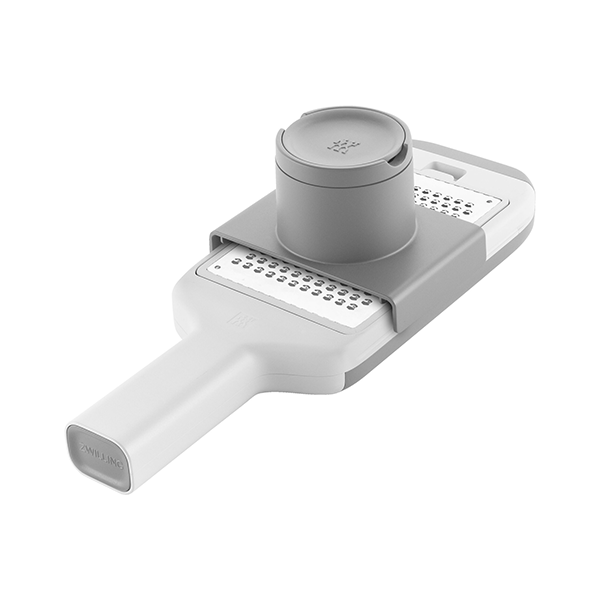 MULTI GRATER GREY PLASTIC - ZWILLING - Compralo en CorinneRegalos.com