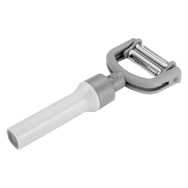 5IN1 PEELER GREY PLASTIC - ZWILLING - Compralo en CorinneRegalos.com