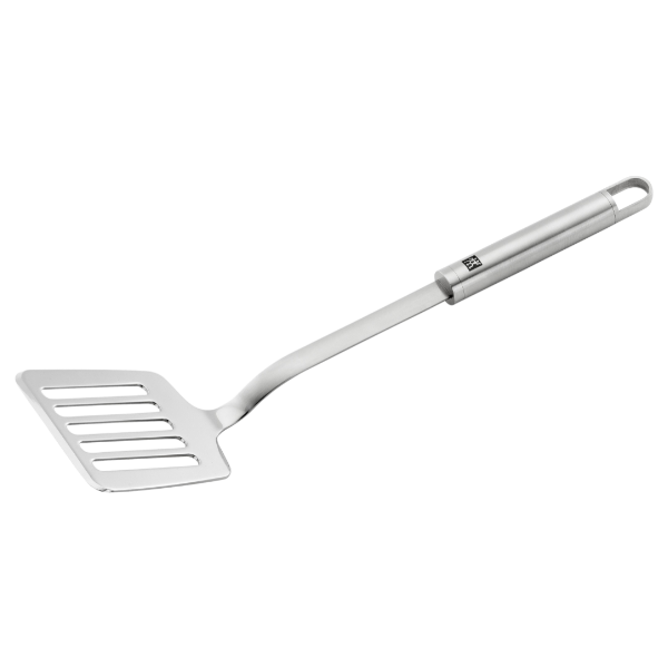 FRYING PAN TURNER 35 CM SILVER 1810 STAINLESS STEEL - ZWILLING - Compralo en CorinneRegalos.com