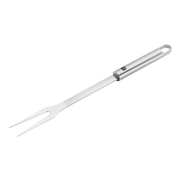 CARVING FORK 33 CM SILVER 1810 STAINLESS STEEL - ZWILLING - Compralo en CorinneRegalos.com
