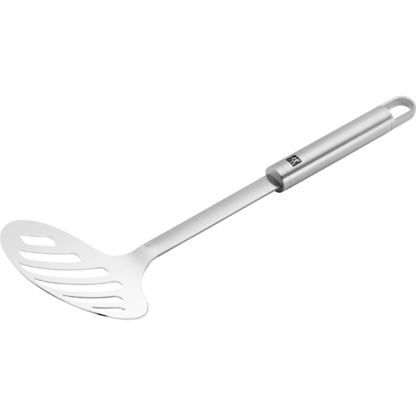 SKIMMING LADLE 33 CM SILVER 1810 STAINLESS STEEL - ZWILLING - Compralo en CorinneRegalos.com