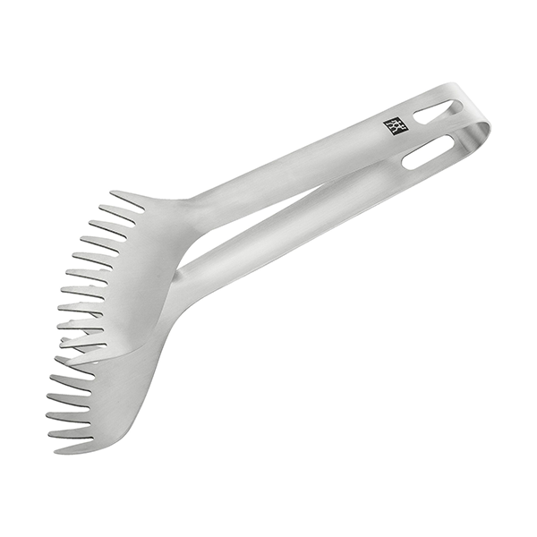 PASTA TONGS 24 CM SILVER 1810 STAINLESS STEEL - ZWILLING - Compralo en CorinneRegalos.com