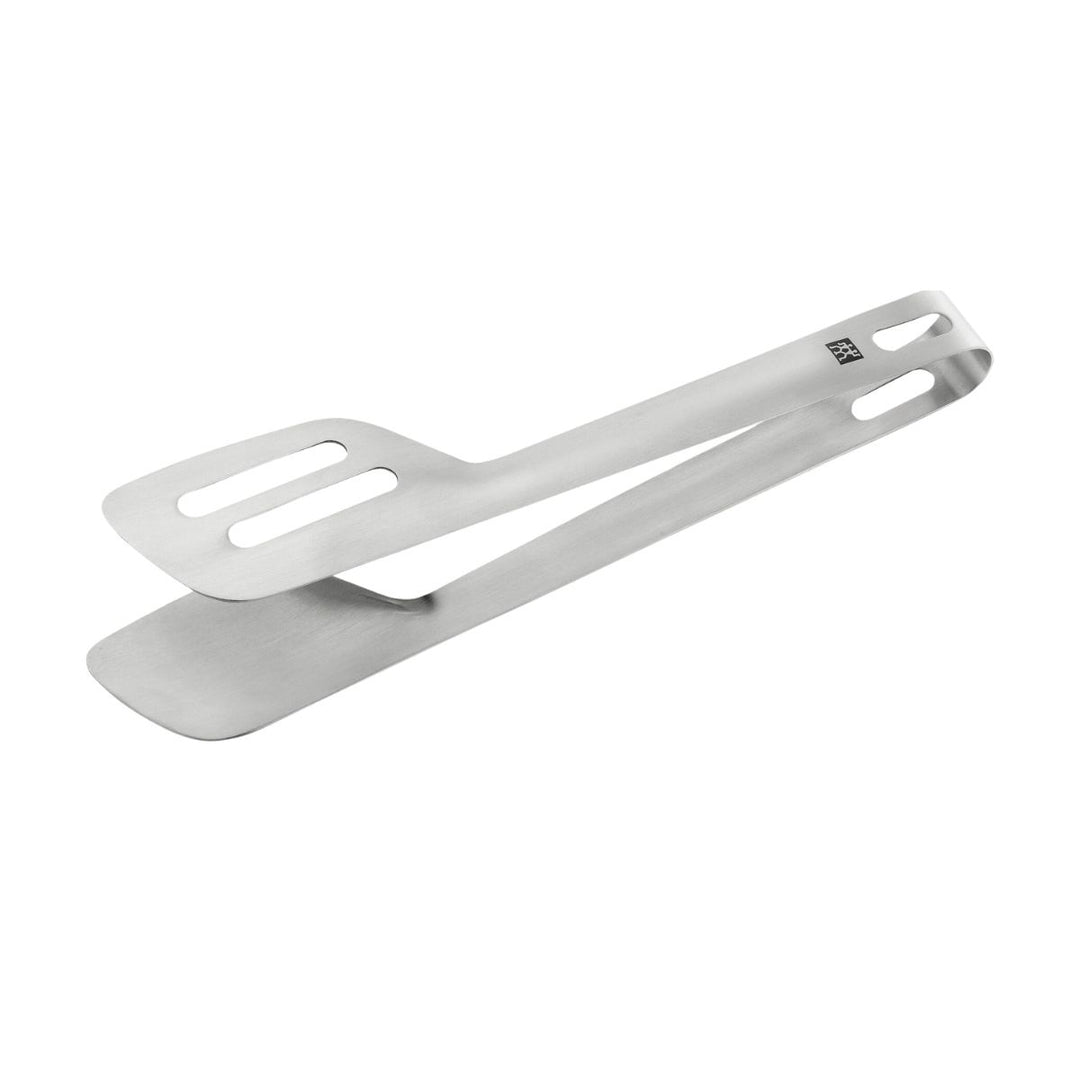 TONGS 26 CM SILVER 1810 STAINLESS STEEL