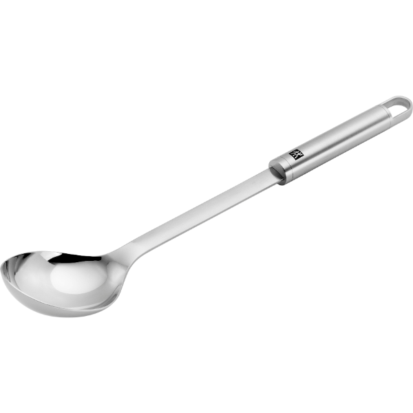 SERVING SPOON 35 CM SILVER 1810 STAINLESS STEEL - ZWILLING - Compralo en CorinneRegalos.com