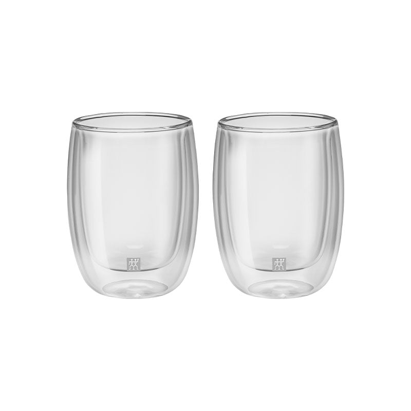 COFFEE GLASS SET, 2-PCS - ZWILLING - Compralo en CorinneRegalos.com