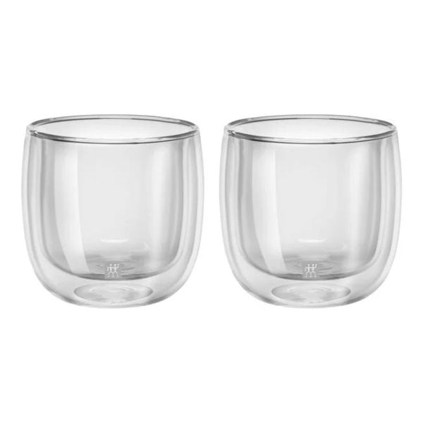 TEA GLASS SET 2PCS - ZWILLING - Compralo en CorinneRegalos.com