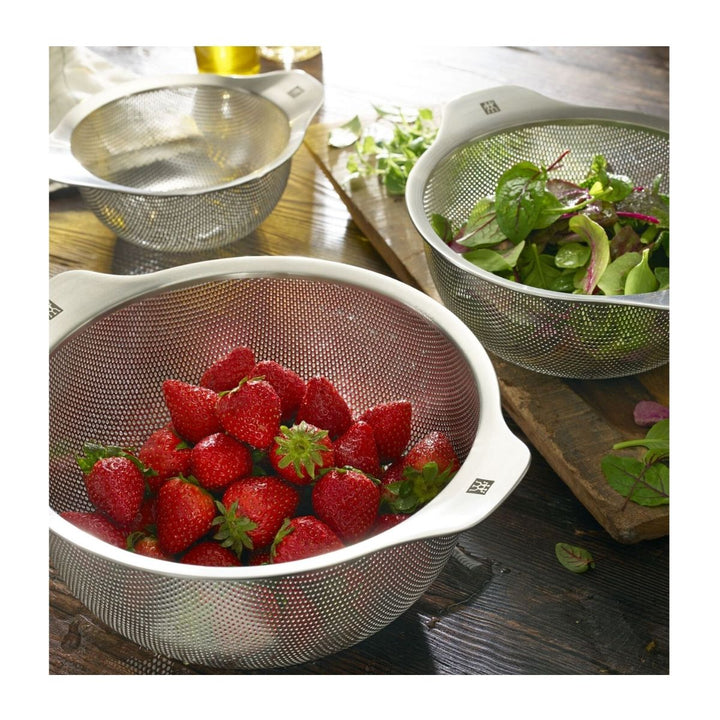 ZWILLING TABLE COLADOR DE 24 CM ACERO INOXIDABLE 18/10