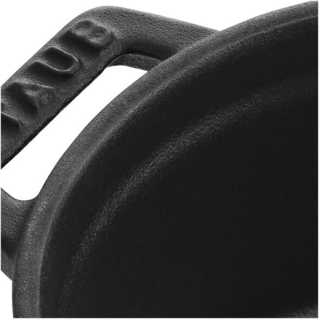 MINI COCOTTE 10 CM NEGRO