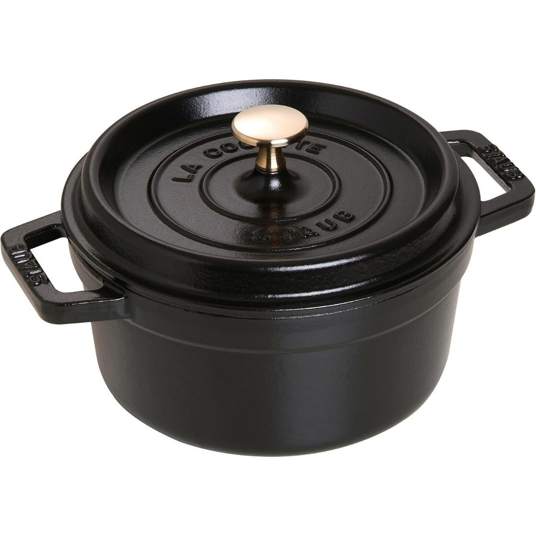 COCOTTE 20 CM NEGRO