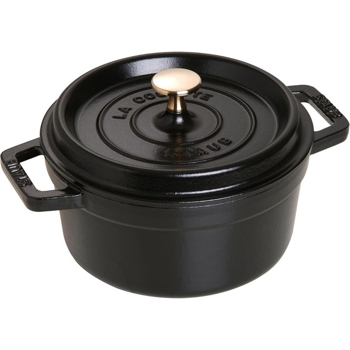 COCOTTE 20 CM NEGRO