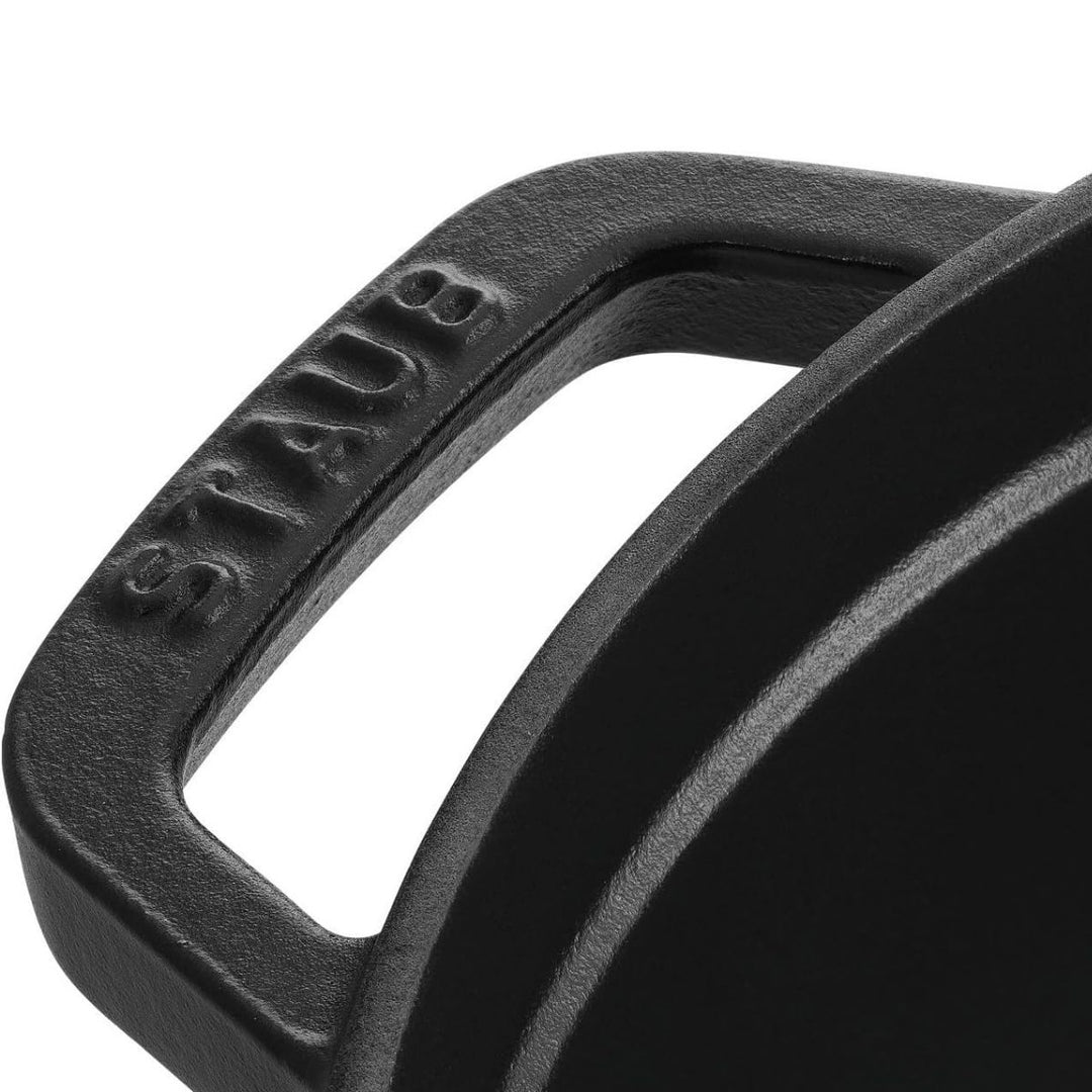 COCOTTE 20 CM NEGRO