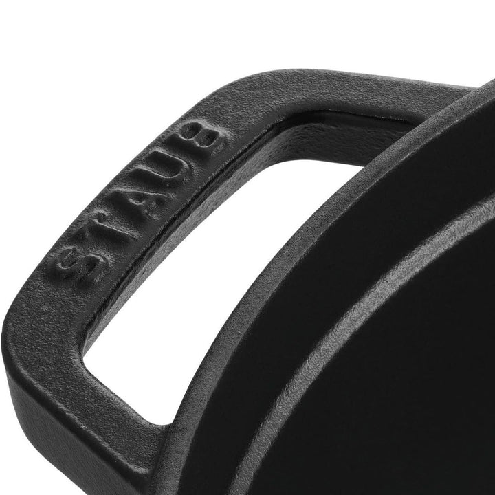 COCOTTE 20 CM NEGRO