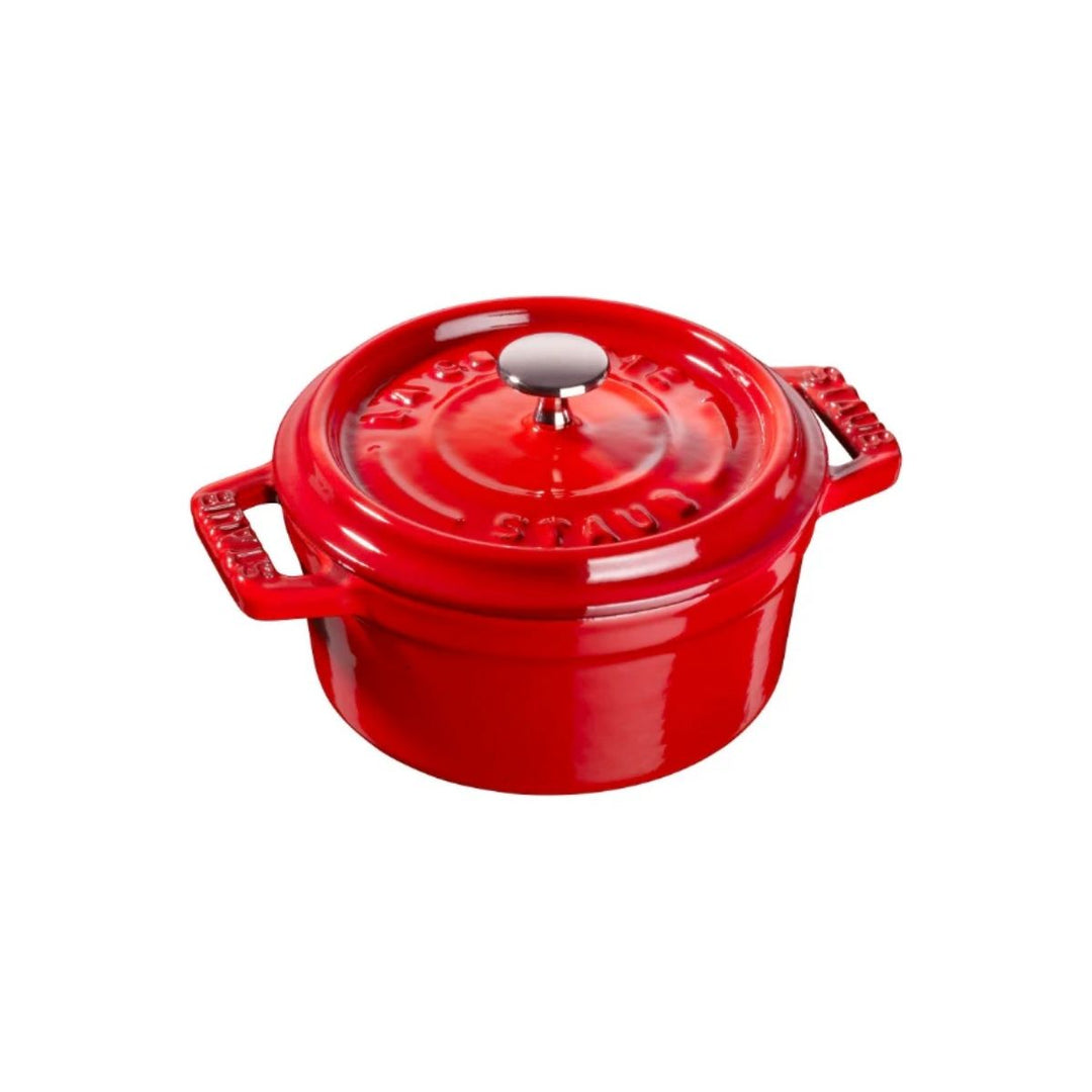MINI COCOTTE 10 CM CEREZA