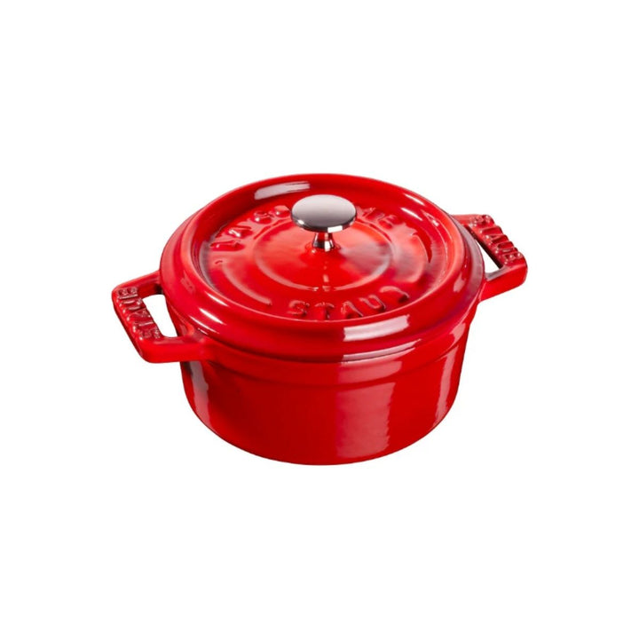 MINI COCOTTE 10 CM CEREZA
