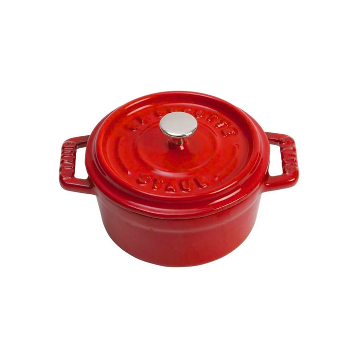 MINI COCOTTE 10 CM CEREZA