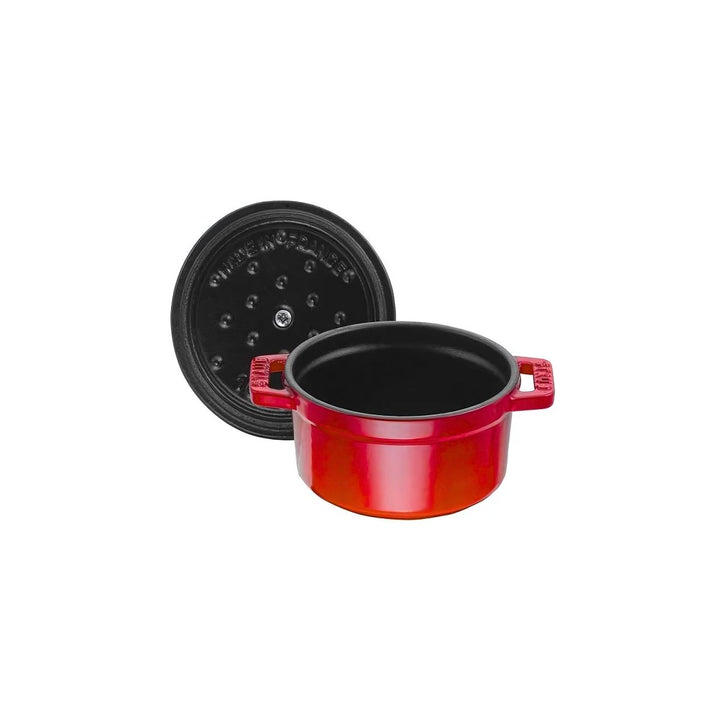 MINI COCOTTE 10 CM CEREZA