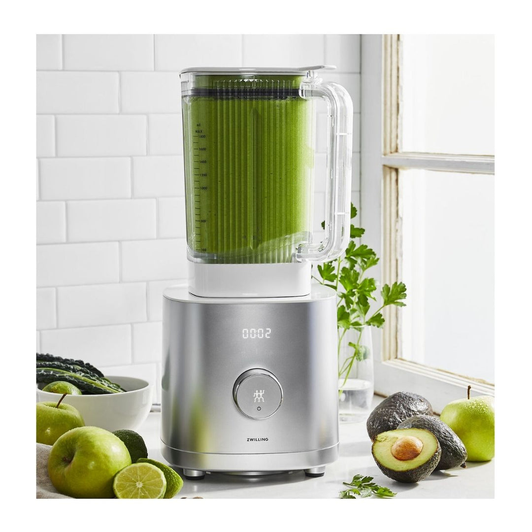 POWER BLENDER, AC MOTOR SILVER US/CA