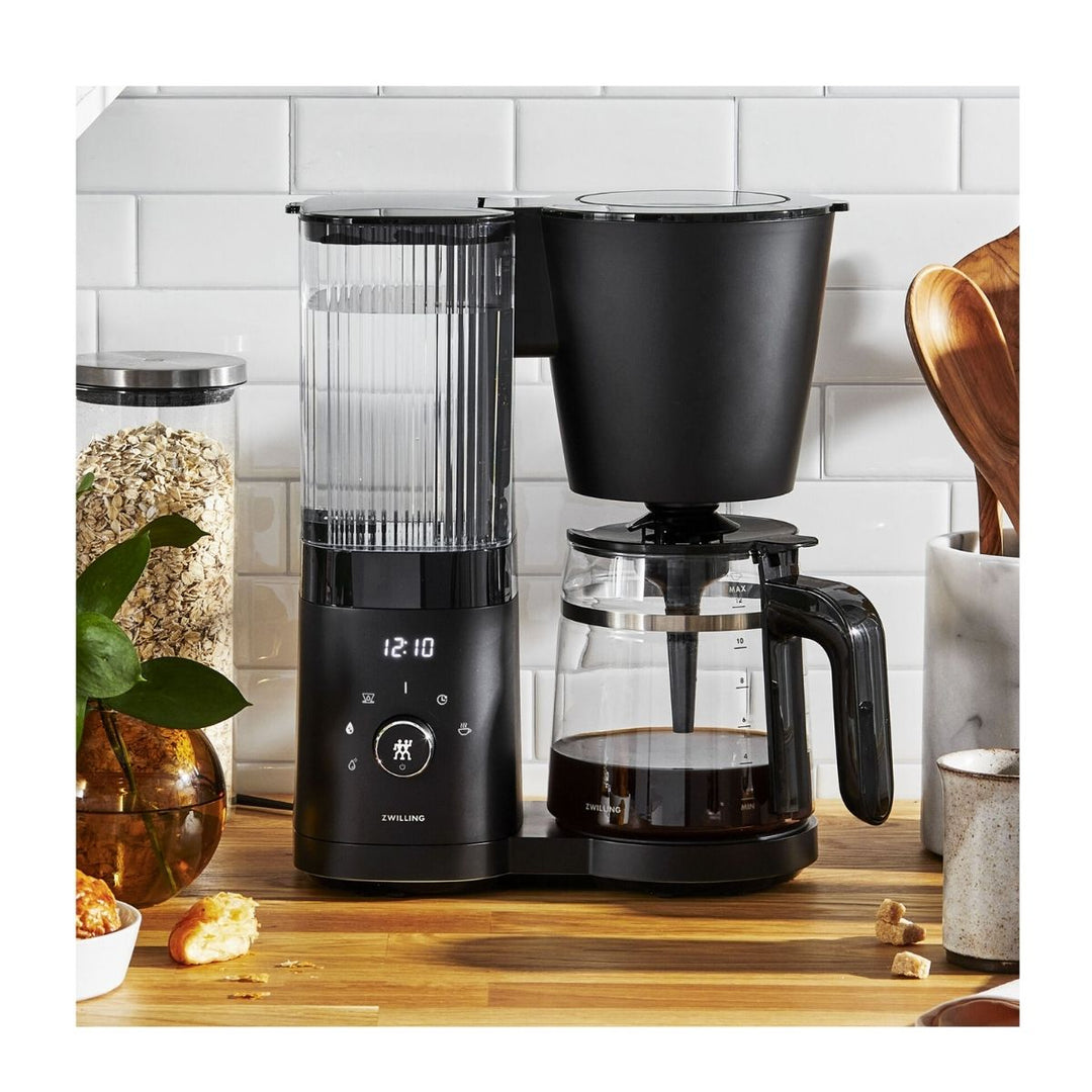 DRIP COFFE MAKER PLASTIC BLACK