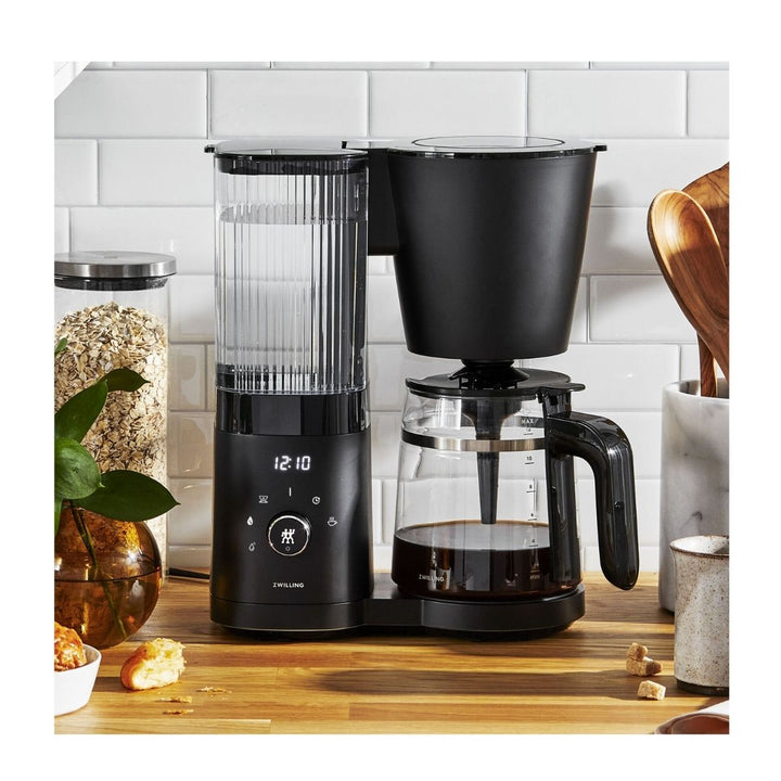 DRIP COFFE MAKER PLASTIC BLACK