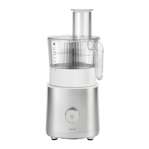 FOOD PROCESSOR 1.2 L SILVERWHITE - ZWILLING - Compralo en CorinneRegalos.com