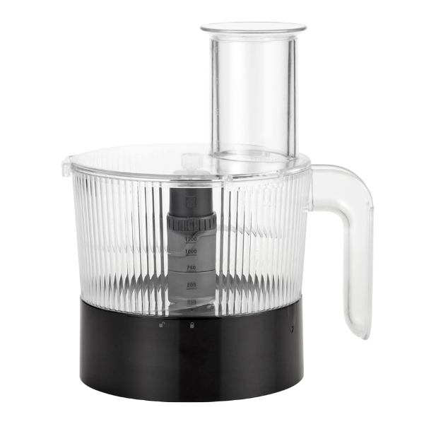 FOOD PROCESSOR 1.2 L BLACK - ZWILLING - Compralo en CorinneRegalos.com