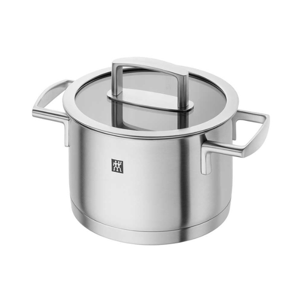 STOCK POT 16 CM ROUND 1810 STAINLESS STEEL - ZWILLING - Compralo en CorinneRegalos.com
