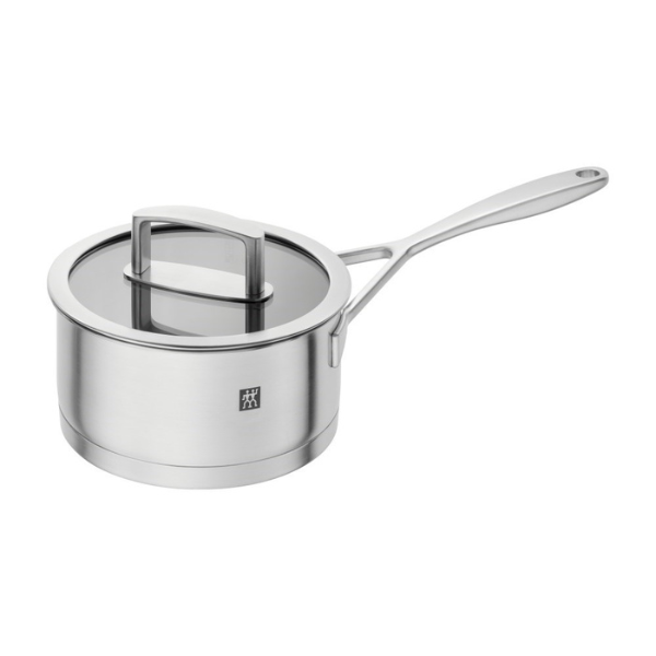 SAUCE PAN 16 CM ROUND 1810 STAINLESS STEEL - ZWILLING - Compralo en CorinneRegalos.com