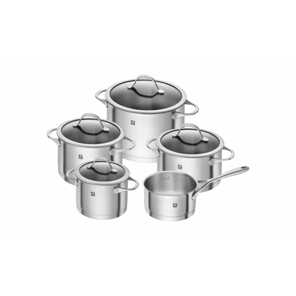 BATERIA DE COCINA DE 5 PIEZAS - ZWILLING - Compralo en CorinneRegalos.com