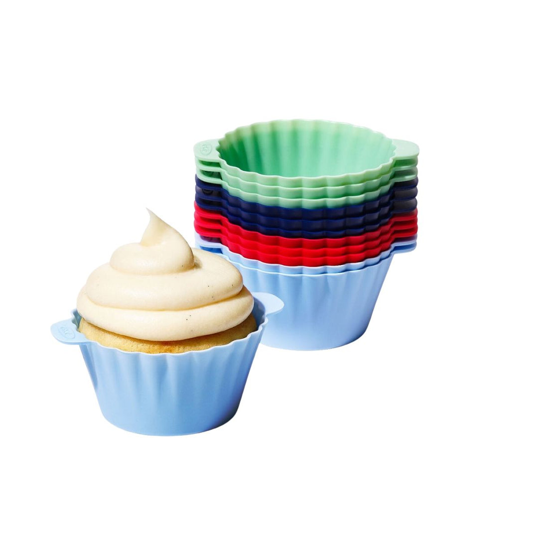 OXO GG SILICONE BAKING CUPS - BLISTER - OXO - Compralo en CorinneRegalos.com