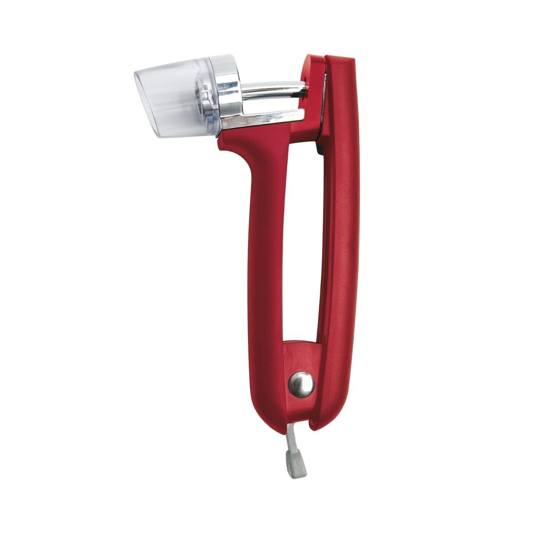 CHERRY OLIVE PITTER  RED - OXO - Compralo en CorinneRegalos.com