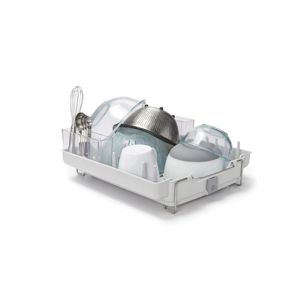 OXO GG FOLDAWAY DISH RACK