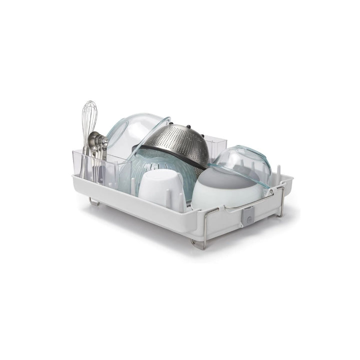 OXO GG FOLDAWAY DISH RACK