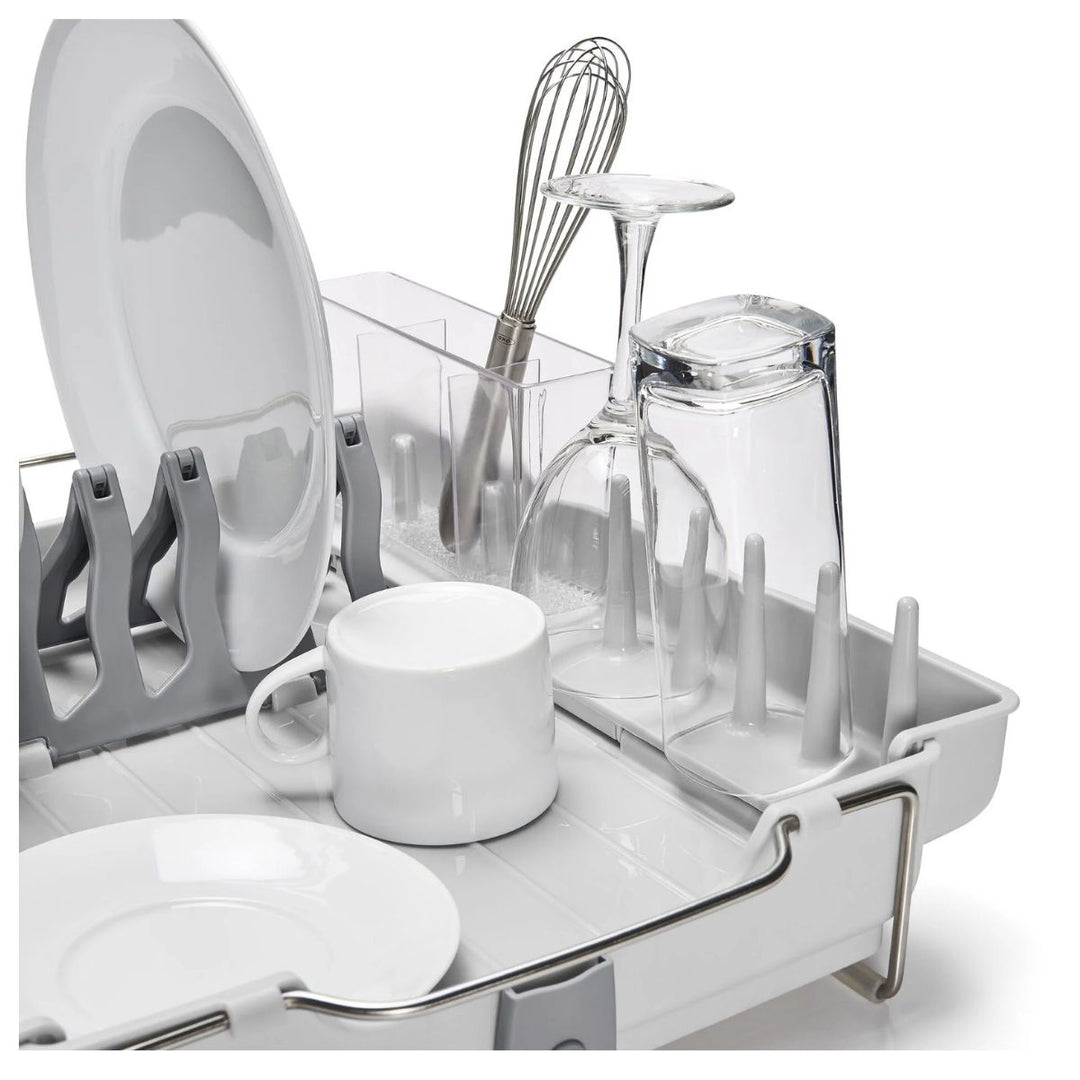 OXO GG FOLDAWAY DISH RACK