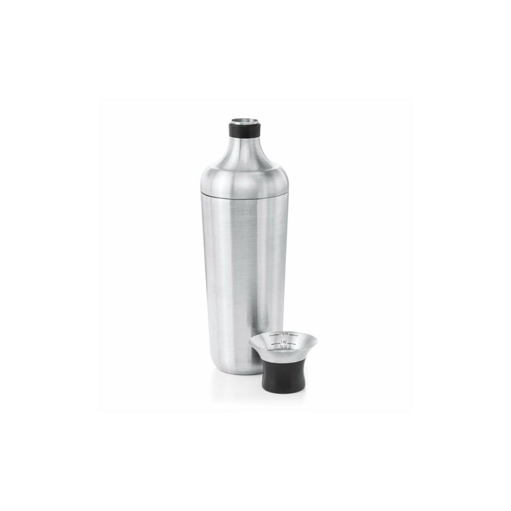 OXO STEEL SINGLE WALL COCKTAIL SHAKER - RW