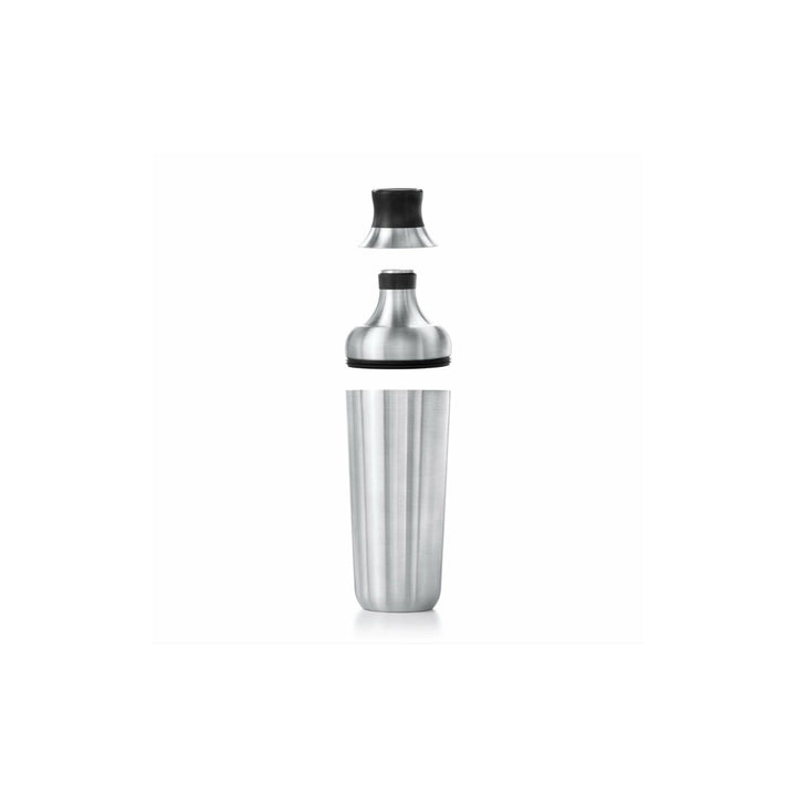 OXO STEEL SINGLE WALL COCKTAIL SHAKER - RW