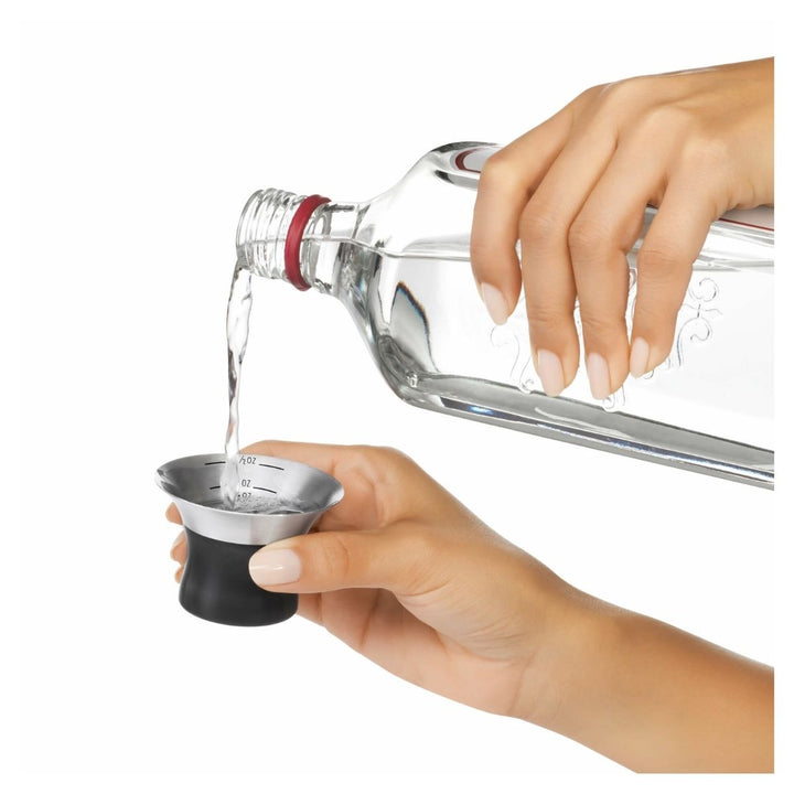 OXO STEEL SINGLE WALL COCKTAIL SHAKER - RW