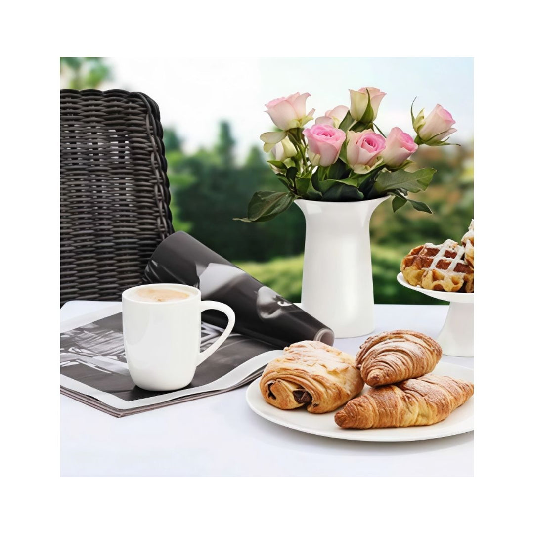 TAZA 300ML 9 CM, D. 8,5 CM, 350 ML