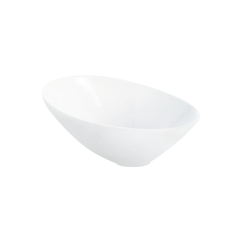 BOWL ASYMMETRIC  L 22 5CM FINE BONE - ASA SELECTION - Compralo en CorinneRegalos.com