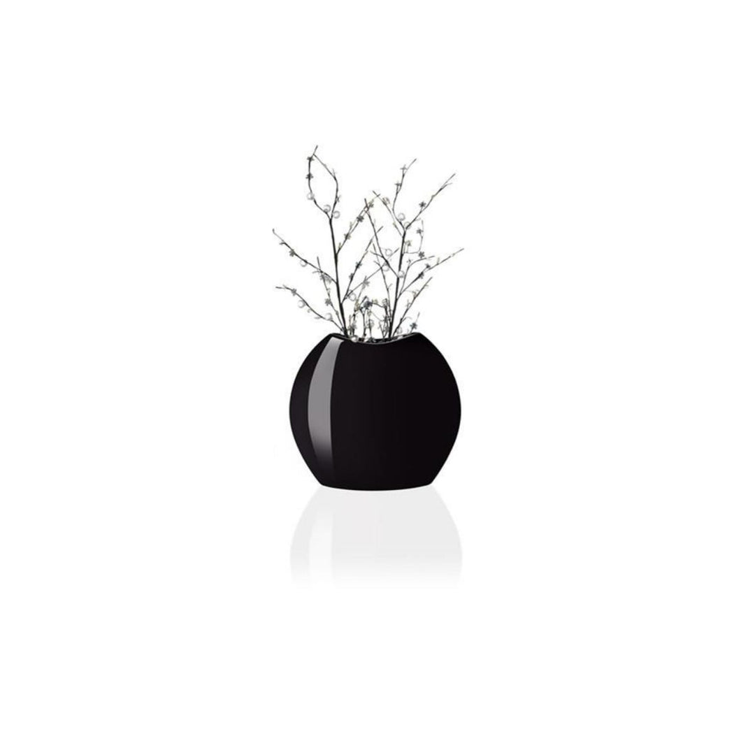 RAMA DE DIAMANTES NEGRO LARGO 70CM