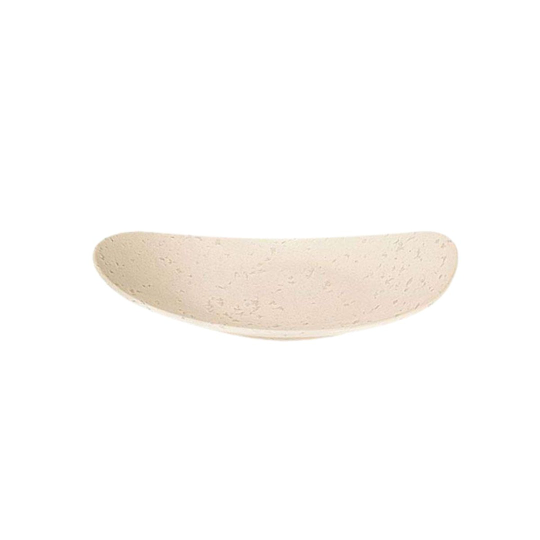 DESSERT PLATE CREMA 21CM