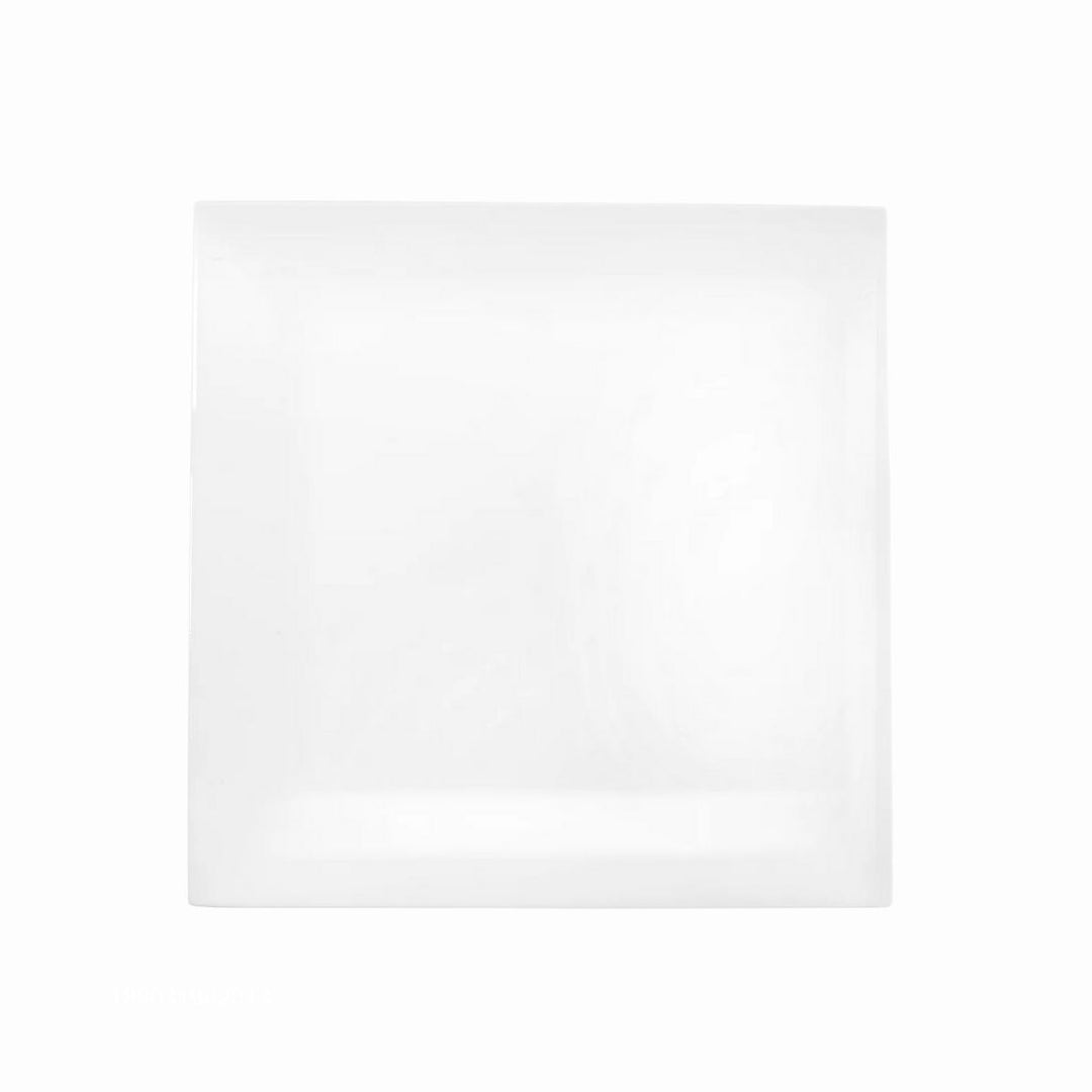PLATO CUADRADO 29X29 PORCELANA
