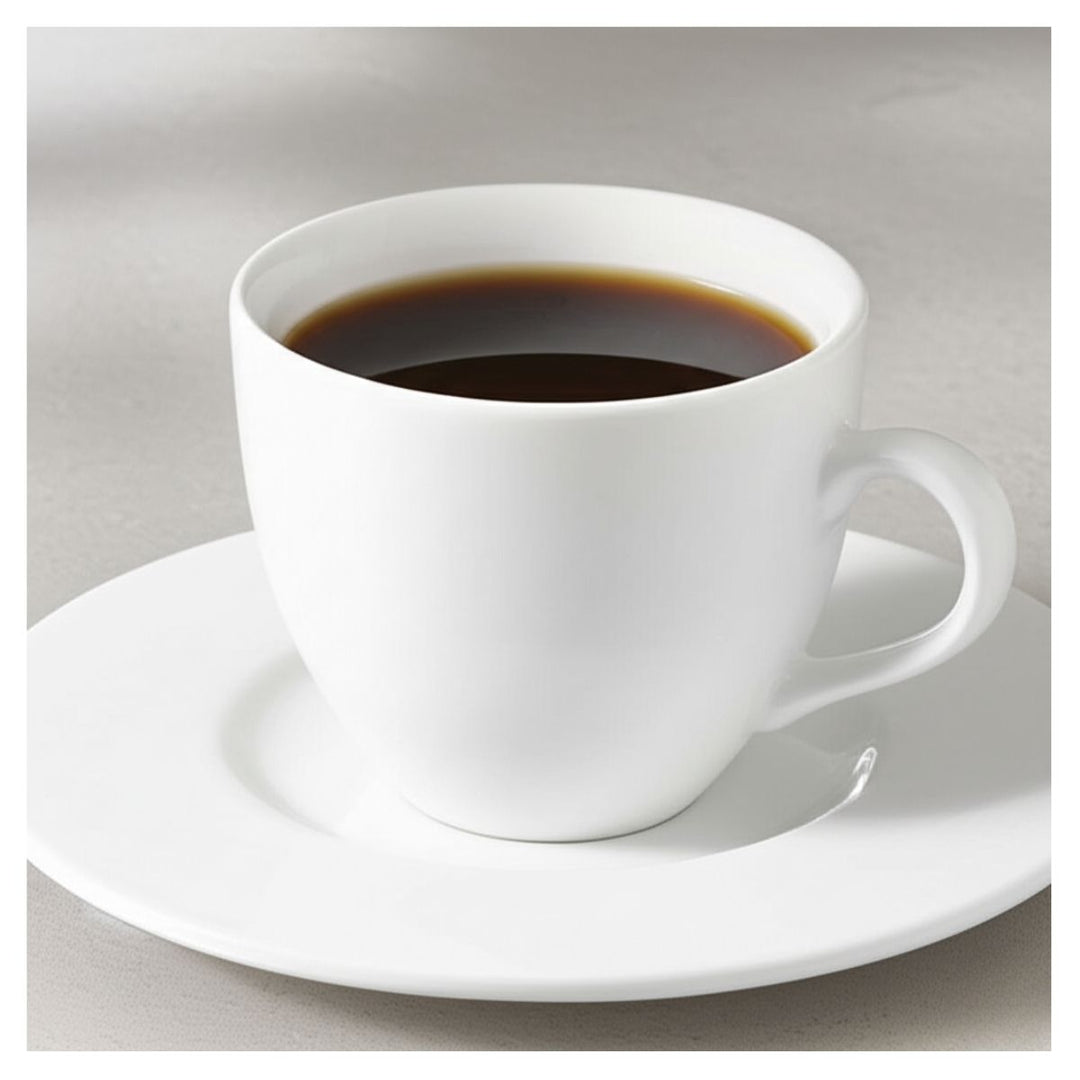 CUP WITH SAUCER GRANDE