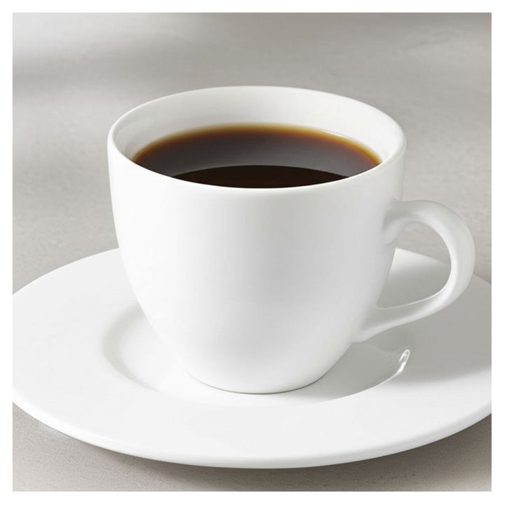CUP WITH SAUCER GRANDE