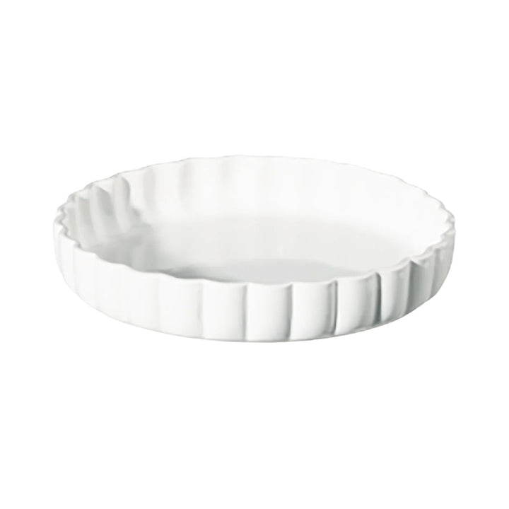 OVEN RESISTANT FLAN DISH 28X5CM GRANDE