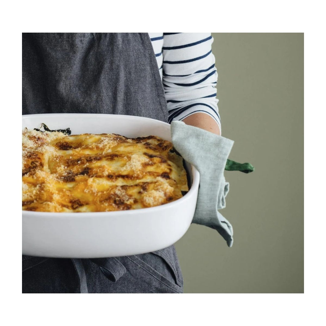 OVEN RESISTANT OBLONG ROASTER 23X15 5 H5CM GRANDE