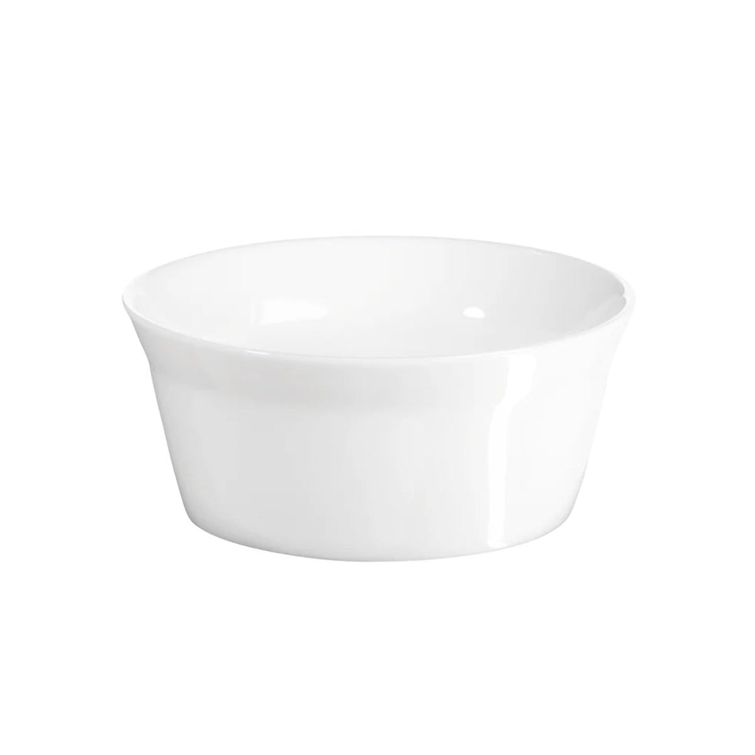 SOUFFLE DISH ROUND 250 C PLUS D. 12 CM, H. 5 CM